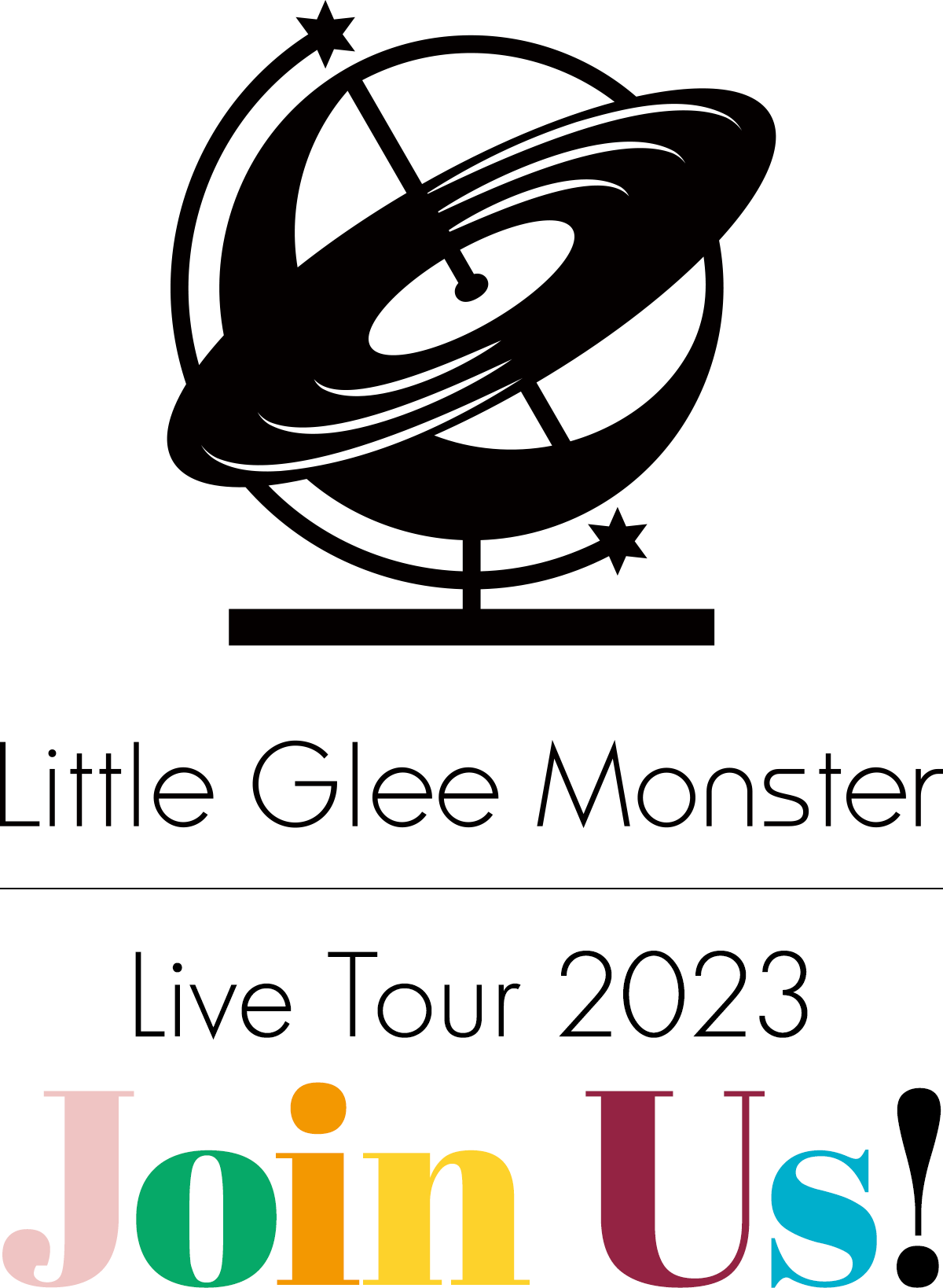 Little Glee Monster Live Tour 2023 Join Us! Special Site